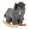 Bloomingville mini Animal à bascule Mammoth, larg. 34 x haut. 64 cm -Enfants & bébé Soldes 2022 Animal a bascule Mammoth