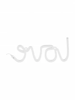 A Little Lovely Company Applique murale LED Love, larg. 38 x haut. 16 cm -Enfants & bébé Soldes 2022 Applique murale LED Love 3