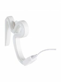 A Little Lovely Company Applique murale LED Love, larg. 38 x haut. 16 cm -Enfants & bébé Soldes 2022 Applique murale LED Love 4