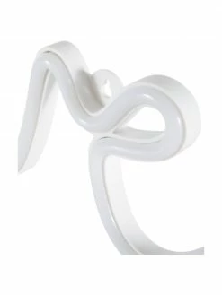 A Little Lovely Company Applique murale LED Love, larg. 38 x haut. 16 cm -Enfants & bébé Soldes 2022 Applique murale LED Love 5