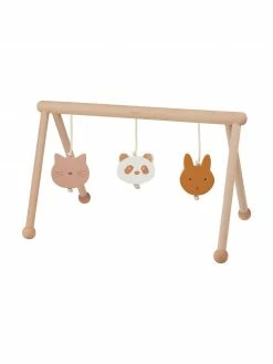 Arche d'éveil en bois DArk Rose Multi Mix, larg. 72 x prof. 40 cmSeulement 1 produit disponible