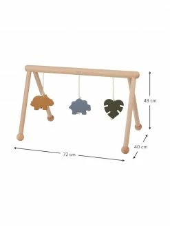 Arche d'éveil en bois Ernie Dino Mix, larg. 72 x prof. 40 cmDisponibilité limitée -Enfants & bébé Soldes 2022 Arche deveil en bois Ernie Dino Mix 2