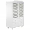 Cam Cam Copenhagen Armoire blanche en bois Harlequin, larg. 106 x haut. 176 cmSeulement 1 produit disponible 2 Cam Cam Copenhagen Armoire blanche en bois Harlequin, larg. 106 x haut. 176 cmSeulement 1 produit disponible -Enfants & bébé Soldes 2022 Armoire blanche en bois Harlequin
