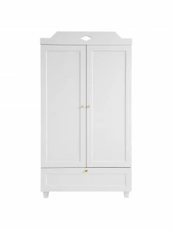 Cam Cam Copenhagen Armoire chambre d'enfant Luca, larg. 90 x haut. 165 cmDisponibilité limitée
