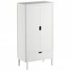 Sebra Armoire en bois avec 2 portes tournantes Classic, larg. 94 x haut. 186 cmSeulement 1 produit disponible -Enfants & bébé Soldes 2022 Armoire en bois avec 2 portes tournantes Classic