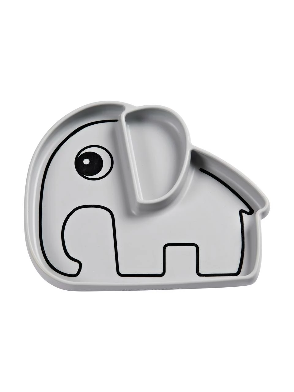 Assiette bébé Stick & Stay Elphee, larg. 21cm, haut. 3cm 3 Assiette bébé Stick & Stay Elphee, larg. 21cm, haut. 3cm