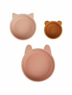 Assiette enfant Eddie, 3 élém., Lot de différentes tailles -Enfants & bébé Soldes 2022 Assiette enfant Eddie 3 elem 3