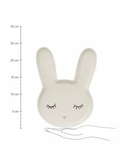 Bloomingville mini Assiette pour enfants Rabby, larg. 17 x haut. 24 cm -Enfants & bébé Soldes 2022 Assiette pour enfants Rabby 2