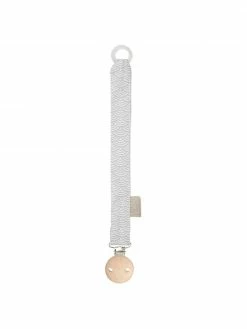 Cam Cam Copenhagen Attache tétine en coton bio Wave, long. 20 cm