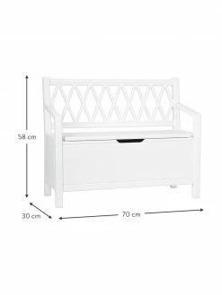 Cam Cam Copenhagen Banc en bois blanc avec rangement Harlequin, larg. 70 x haut. 58 cmSeulement 1 produit disponible 7 Cam Cam Copenhagen Banc en bois blanc avec rangement Harlequin, larg. 70 x haut. 58 cmSeulement 1 produit disponible -Enfants & bébé Soldes 2022 Banc en bois blanc avec rangement Harlequin 2