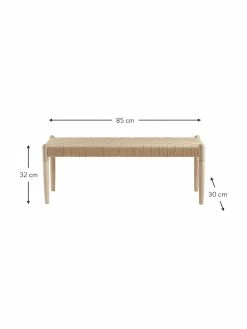 Banc en bois pour enfant Köpenhamn, larg. 85 x haut. 32 cm 10 Banc en bois pour enfant Köpenhamn, larg. 85 x haut. 32 cm -Enfants & bébé Soldes 2022 Banc en bois pour enfant Kopenhamn 2