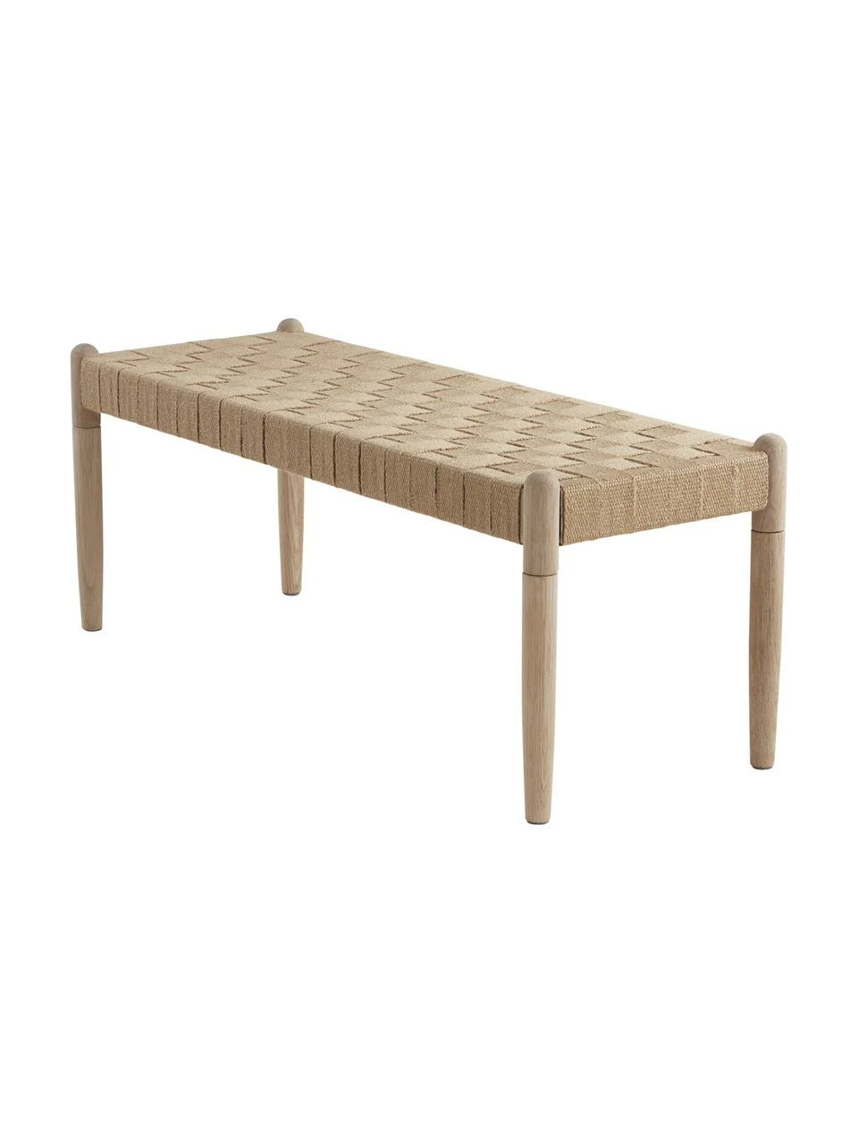 Banc en bois pour enfant Köpenhamn, larg. 85 x haut. 32 cm 6 Banc en bois pour enfant Köpenhamn, larg. 85 x haut. 32 cm – Image 4