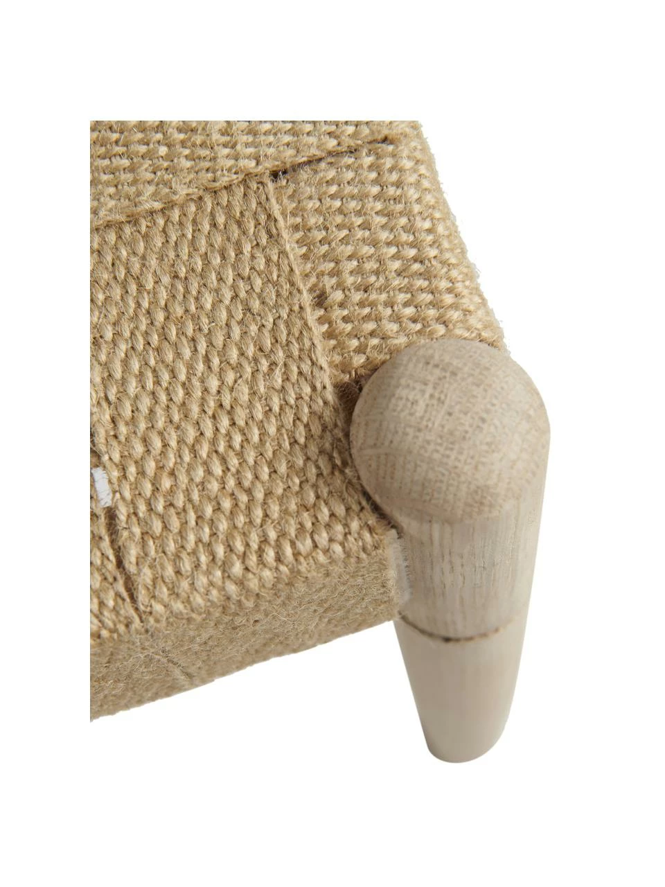 Banc en bois pour enfant Köpenhamn, larg. 85 x haut. 32 cm 7 Banc en bois pour enfant Köpenhamn, larg. 85 x haut. 32 cm – Image 5