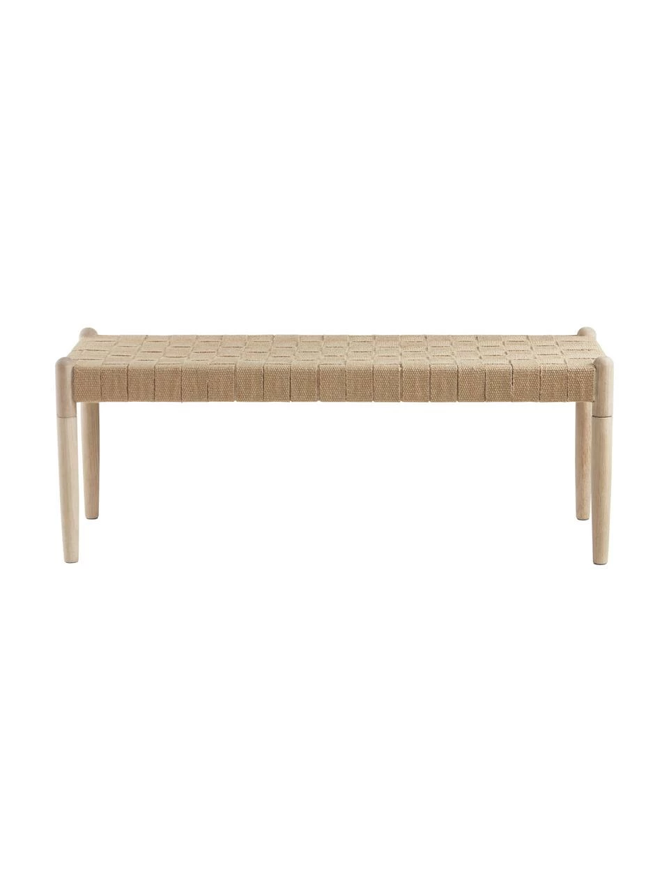 Banc en bois pour enfant Köpenhamn, larg. 85 x haut. 32 cm 3 Banc en bois pour enfant Köpenhamn, larg. 85 x haut. 32 cm