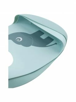 Bavoir en silicone Elphee, 2 élém., larg. 19 x long. 27 cm -Enfants & bébé Soldes 2022 Bavoir en silicone Elphee 2 elem 3