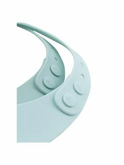 Bavoir en silicone Elphee, 2 élém., larg. 19 x long. 27 cm -Enfants & bébé Soldes 2022 Bavoir en silicone Elphee 2 elem 4