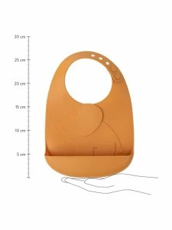 Bavoir en silicone Peekaboo, 2 élém., larg. 19 x long. 27 cm -Enfants & bébé Soldes 2022 Bavoir en silicone Peekaboo 2 elem 5