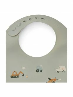 Bavoir en silicone Tilda, 2 pièces, larg. 22 x long. 29 cmDisponibilité limitée -Enfants & bébé Soldes 2022 Bavoir en silicone Tilda 2 pieces 3