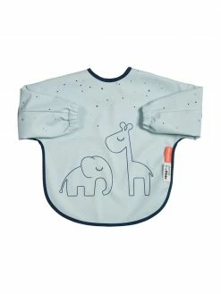 Bavoir manches Dreamy Dots, 35 x 72 cm