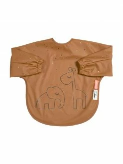 Bavoir manches Dreamy Dots, 35 x 72 cm