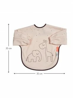 Bavoir manches Dreamy Dots, larg. 35 x long. 72 cm -Enfants & bébé Soldes 2022 Bavoir manches Dreamy Dots 6