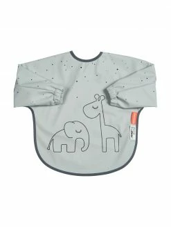 Bavoir manches Dreamy Dots, 35 x 72 cm