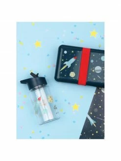 A Little Lovely Company Boîte à lunch Space, larg. 12 x haut. 6 cm -Enfants & bébé Soldes 2022 Boite a lunch Space 4