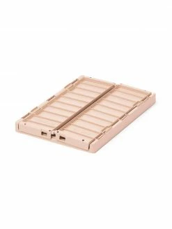 Boîtes pliantes plastique recyclé Weston, 2 pièces, larg. 25 x haut. 10 cm -Enfants & bébé Soldes 2022 Boites pliantes plastique recycle Weston 2 pieces 2