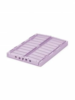 Boîtes pliantes plastique recyclé Weston, 2 pièces, larg. 36 x haut. 14 cm -Enfants & bébé Soldes 2022 Boites pliantes plastique recycle Weston 2 pieces 5