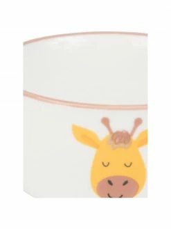Bols en porcelaine Animal, 3 élém., Ø 11 x haut. 6 cm -Enfants & bébé Soldes 2022 Bols en porcelaine Animal 3 elem 3