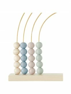 Boulier en bois de chêne Rainbow, larg. 36 x haut. 29 cm -Enfants & bébé Soldes 2022 Boulier en bois de chene Rainbow 4