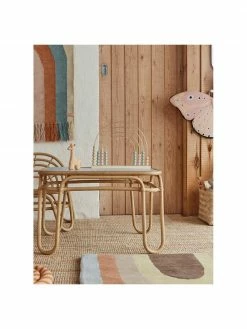 Boulier en bois de chêne Rainbow, larg. 36 x haut. 29 cm -Enfants & bébé Soldes 2022 Boulier en bois de chene Rainbow 5