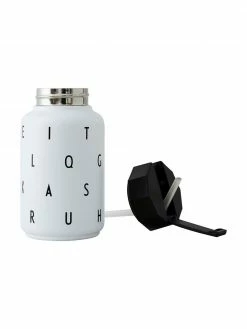 Design Letters Bouteille isotherme pour enfant avec paille Ilona, 330 mlDisponibilité limitée -Enfants & bébé Soldes 2022 Bouteille isotherme pour enfant avec paille Ilona 2