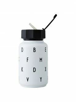 Design Letters Bouteille isotherme pour enfant avec paille Ilona, 330 mlDisponibilité limitée -Enfants & bébé Soldes 2022 Bouteille isotherme pour enfant avec paille Ilona 3