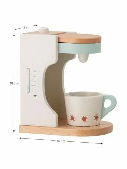 Bloomingville mini Cafetière en bois Elgo, 4 élém., larg. 16 x haut. 18 cm -Enfants & bébé Soldes 2022 Cafetiere en bois Elgo 4 elem 2