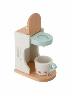 Bloomingville mini Cafetière en bois Elgo, 4 élém., larg. 16 x haut. 18 cm -Enfants & bébé Soldes 2022 Cafetiere en bois Elgo 4 elem 5