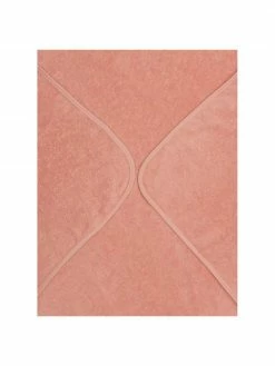 Södahl Cape de bain en coton bio Fox, larg. 80 x long. 80 cm -Enfants & bébé Soldes 2022 Cape de bain en coton bio Fox 3