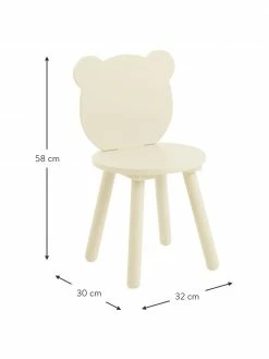 Chaise jaune en bois pour enfant Beary, 2 pièces, larg. 30 x haut. 58 cmDisponibilité limitée 10 Chaise jaune en bois pour enfant Beary, 2 pièces, larg. 30 x haut. 58 cmDisponibilité limitée -Enfants & bébé Soldes 2022 Chaise jaune en bois pour enfant Beary 2 pieces 2