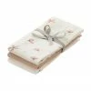 Cam Cam Copenhagen Chiffon de gaze coton bio Wildflower, 3 pièces., larg. 70 x long. 70 cm -Enfants & bébé Soldes 2022 Chiffon de gaze coton bio Wildflower 3 pieces