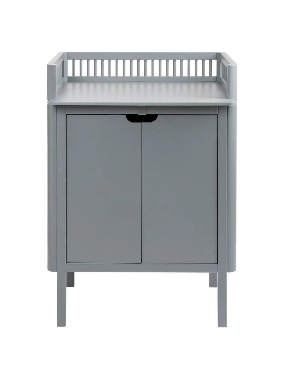 Sebra Commode à langer en bois Classic, larg. 75 x haut. 102 cm 3 Sebra Commode à langer en bois Classic, larg. 75 x haut. 102 cm