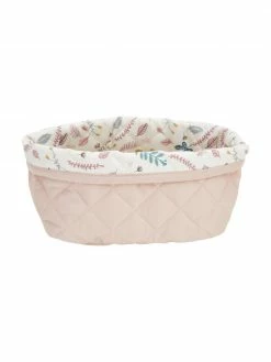 Cam Cam Copenhagen Corbeille matelassé coton bio Pressed Leaves, 2 élém., Lot de différentes taillesDisponibilité limitée -Enfants & bébé Soldes 2022 Corbeille matelasse coton bio Pressed Leaves 2 elem 2