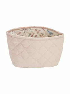 Cam Cam Copenhagen Corbeille matelassé coton bio Pressed Leaves, 2 élém., Lot de différentes taillesDisponibilité limitée -Enfants & bébé Soldes 2022 Corbeille matelasse coton bio Pressed Leaves 2 elem 3