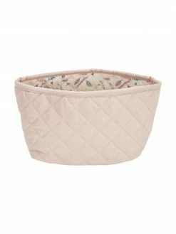 Cam Cam Copenhagen Corbeille matelassé coton bio Pressed Leaves, 2 élém., Lot de différentes taillesDisponibilité limitée -Enfants & bébé Soldes 2022 Corbeille matelasse coton bio Pressed Leaves 2 elem 5