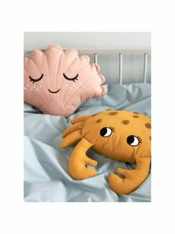 Roommate Coussin Shell, avec garnissage, larg. 40 x long. 45 cm -Enfants & bébé Soldes 2022 Coussin Shell avec garnissage 4