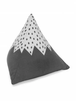 Södahl Coussin de sol de coton bio Mountain, larg. 50 x long. 50 cmDisponibilité limitée