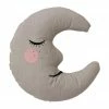 Roommate Coussin en coton bio Moon, larg. 36 x long. 42 cm 1 Roommate Coussin en coton bio Moon, larg. 36 x long. 42 cm -Enfants & bébé Soldes 2022 Coussin en coton bio Moon