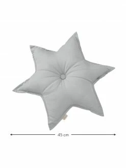Cam Cam Copenhagen Coussin en coton bio Star, larg. 45 x long. 45 cm -Enfants & bébé Soldes 2022 Coussin en coton bio Star 2