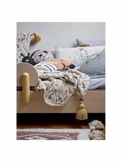 Bloomingville Coussin enfant Filipa, larg. 40 x long. 40 cm 11 Bloomingville Coussin enfant Filipa, larg. 40 x long. 40 cm -Enfants & bébé Soldes 2022 Coussin enfant Filipa 4