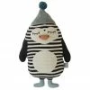 Coussin peluche Bob, larg. 18 x haut. 26 cm -Enfants & bébé Soldes 2022 Coussin peluche Bob
