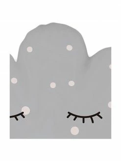 Little Nice Things Coussin peluche Cloud, larg. 21 x long. 42 cmDisponibilité limitée -Enfants & bébé Soldes 2022 Coussin peluche Cloud 3